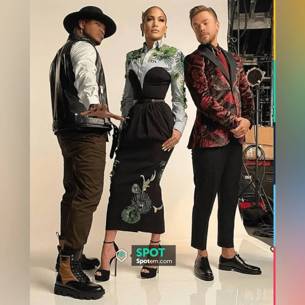 New Jimmy Choo Max 150 Black Velvet 41 $995 - Picture 10 of 17